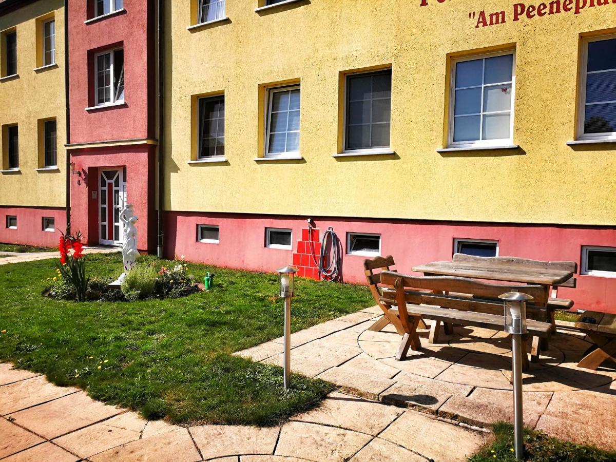 Studio - Kleiner Seehund Peenemunde Exterior photo