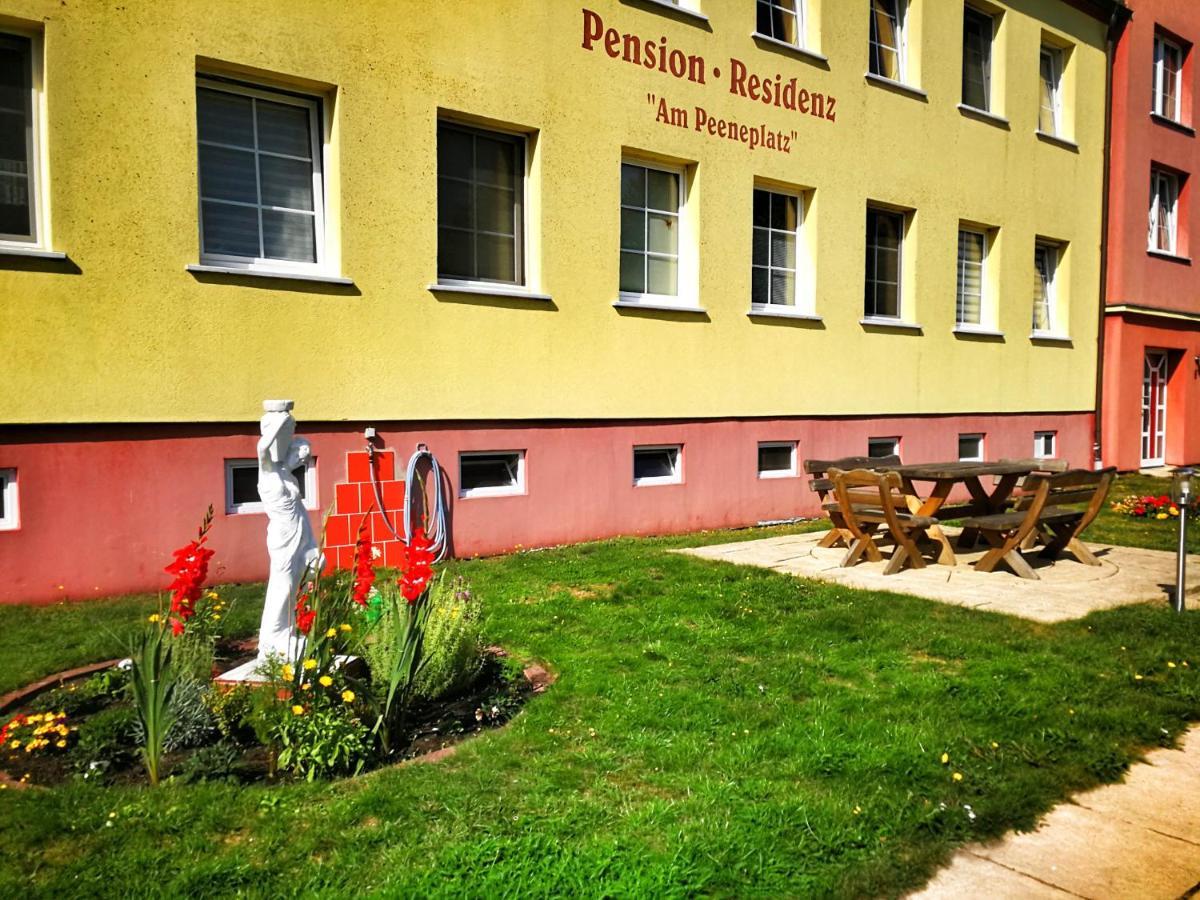 Studio - Kleiner Seehund Peenemunde Exterior photo